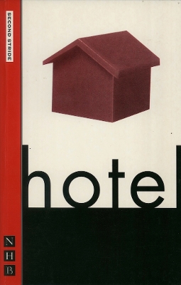 Book cover for Hotel