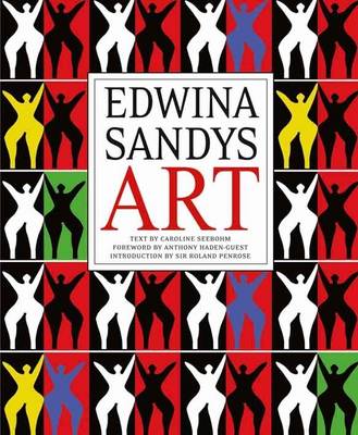 Book cover for Edwina Sandys Art