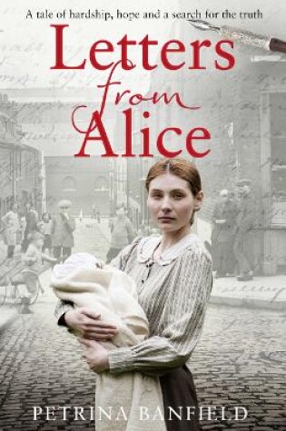 Cover of Letters from Alice