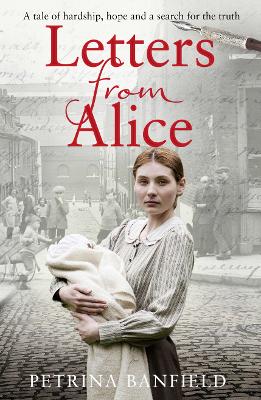 Cover of Letters from Alice