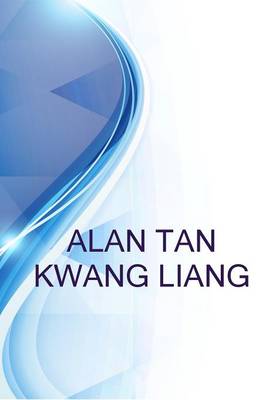 Book cover for Alan Tan Kwang Liang, Senior Sales Executive at Omega Metal Industries