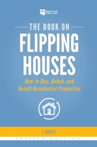Cover of The Book on Flipping Houses