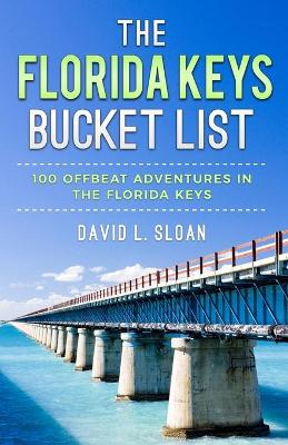 Book cover for The Florida Keys Bucket List