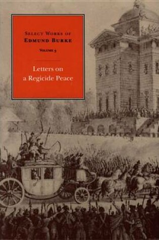 Cover of Letters on a Regicide Peace