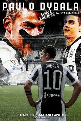 Book cover for Paulo Dybala