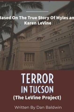 Cover of Terror In Tucson