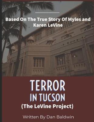 Book cover for Terror In Tucson