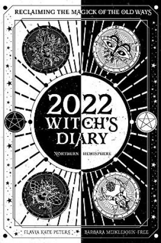 Cover of 2022 Witch's Diary