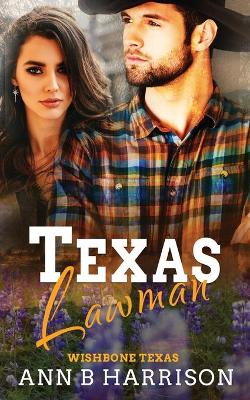 Book cover for Texas Lawman