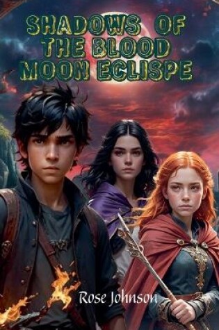 Cover of Shadows of the Blood Moon Eclipse