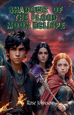 Book cover for Shadows of the Blood Moon Eclipse