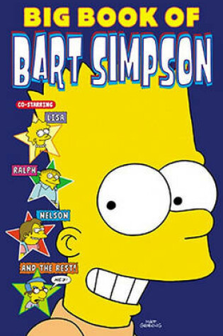 Cover of Big Book of Bart Simpson