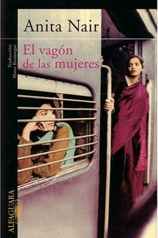 Cover of El Vagon de Las Mujeres