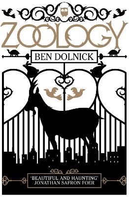 Book cover for Zoology