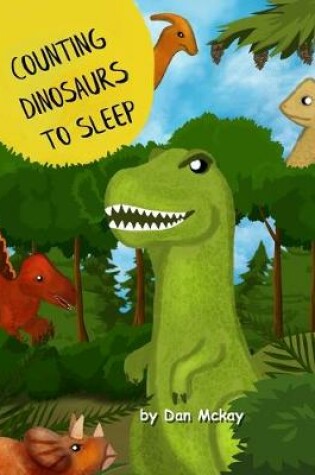 Cover of Counting Dinosaurs to Sleep