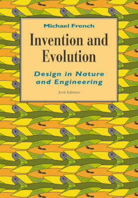 Book cover for Invention and Evolution