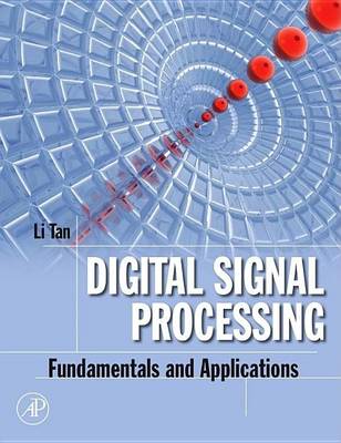 Cover of Digital Signal Processing