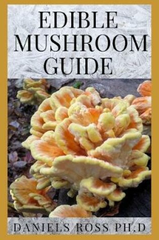 Cover of Edible Mushroom Guide