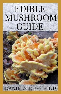 Book cover for Edible Mushroom Guide