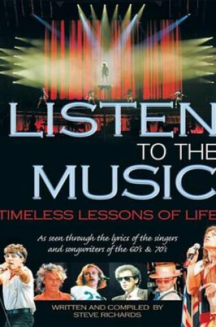 Cover of Listen to the Music