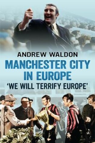 Cover of Manchester City in Europe