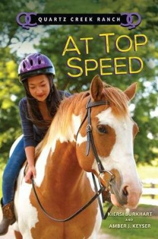 Cover of At Top Speed