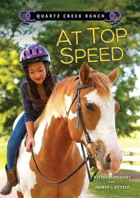Book cover for At Top Speed