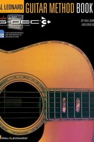 Cover of Hal Leonard Guitar Method - Fender G-DEC Special Edition