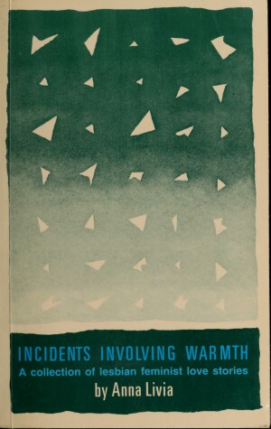 Book cover for Incidents Involving Warmth