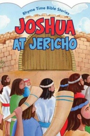 Cover of Joshua at Jericho