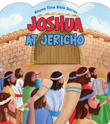 Cover of Joshua at Jericho