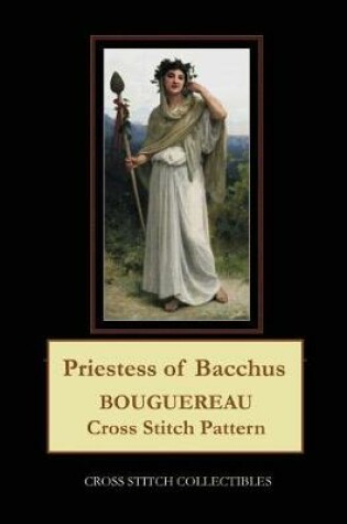 Cover of Priestess of Bacchus