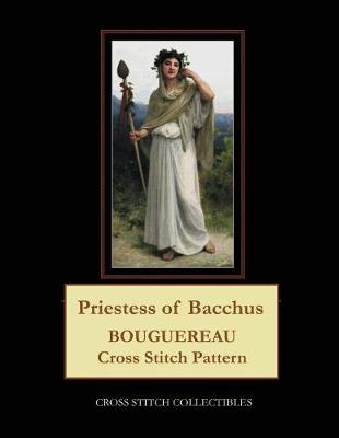 Book cover for Priestess of Bacchus