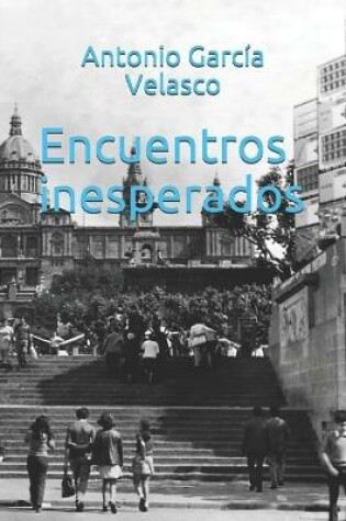 Cover of Encuentros inesperados