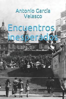 Book cover for Encuentros inesperados