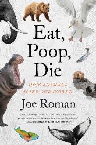 Cover of Eat, Poop, Die