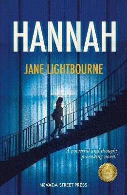 Book cover for HANNAH