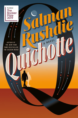 Cover of Quichotte
