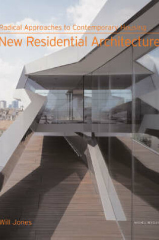 Cover of New Residential Architecture