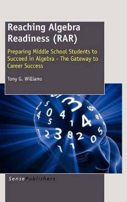 Book cover for Reaching Algebra Readiness (RAR)