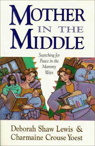 Book cover for Mother in the Middle