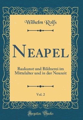 Book cover for Neapel, Vol. 2