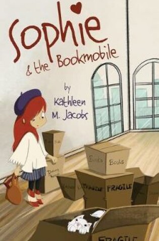 Cover of Sophie & the Bookmobile
