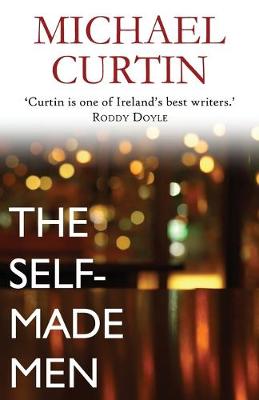 Book cover for The Self-Made Men