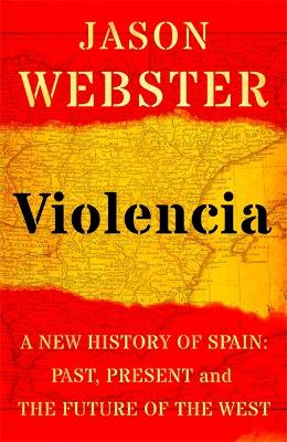 Book cover for Violencia