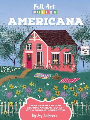 Book cover for Americana