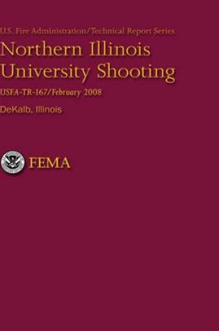 Cover of Northern Illinois University Shooting- DeKalb, Illinois