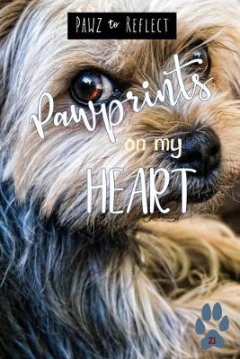 Cover of Pawprints On My Heart 21