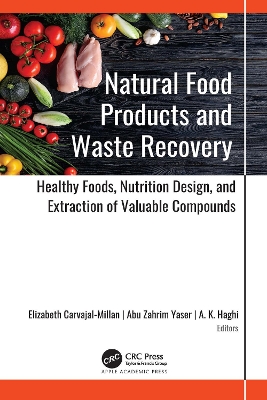 Book cover for Natural Food Products and Waste Recovery