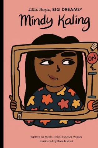 Cover of Mindy Kaling